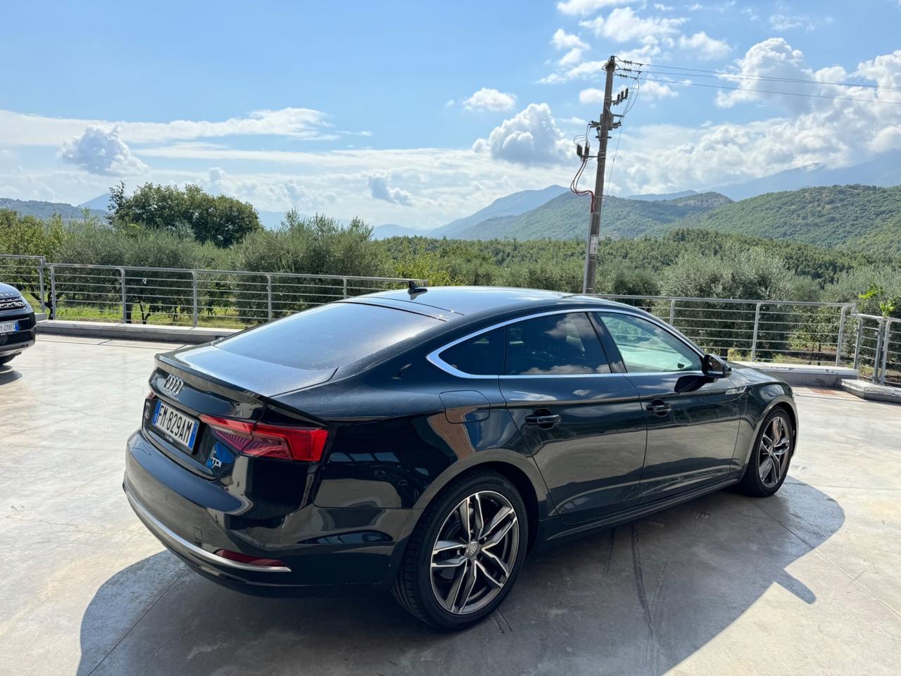 Audi A5 2.0 TDI 190 CV S tronic Sport