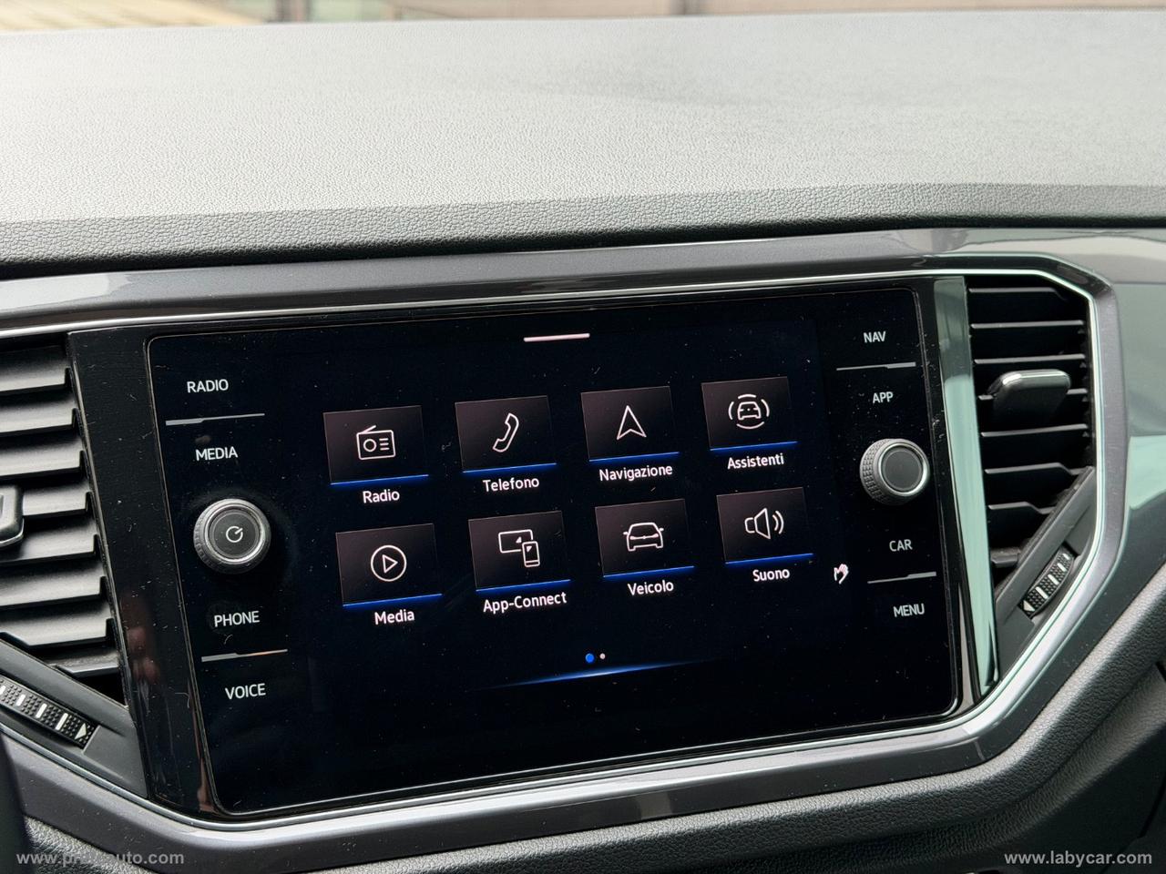 VOLKSWAGEN T-Roc 2.0 TDI Advanced BlueMot. Tech.