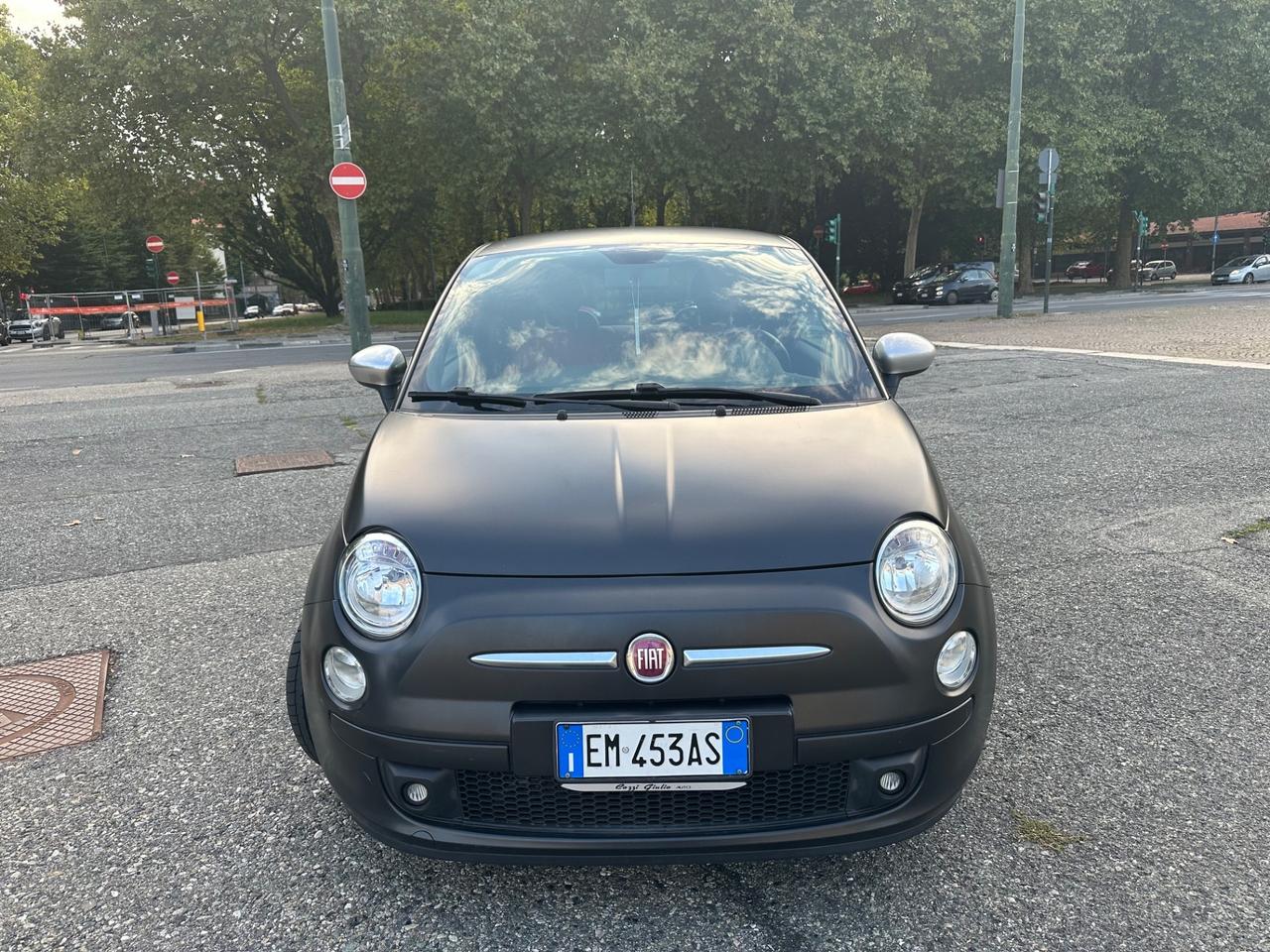 Fiat 500 0.9 TwinAir Turbo Lounge pochi km