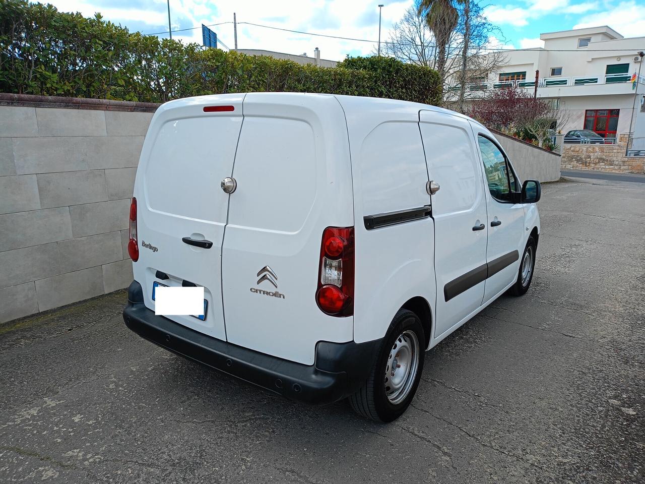 CITROEN BERLINGO 3 POSTI AUTOCARRO