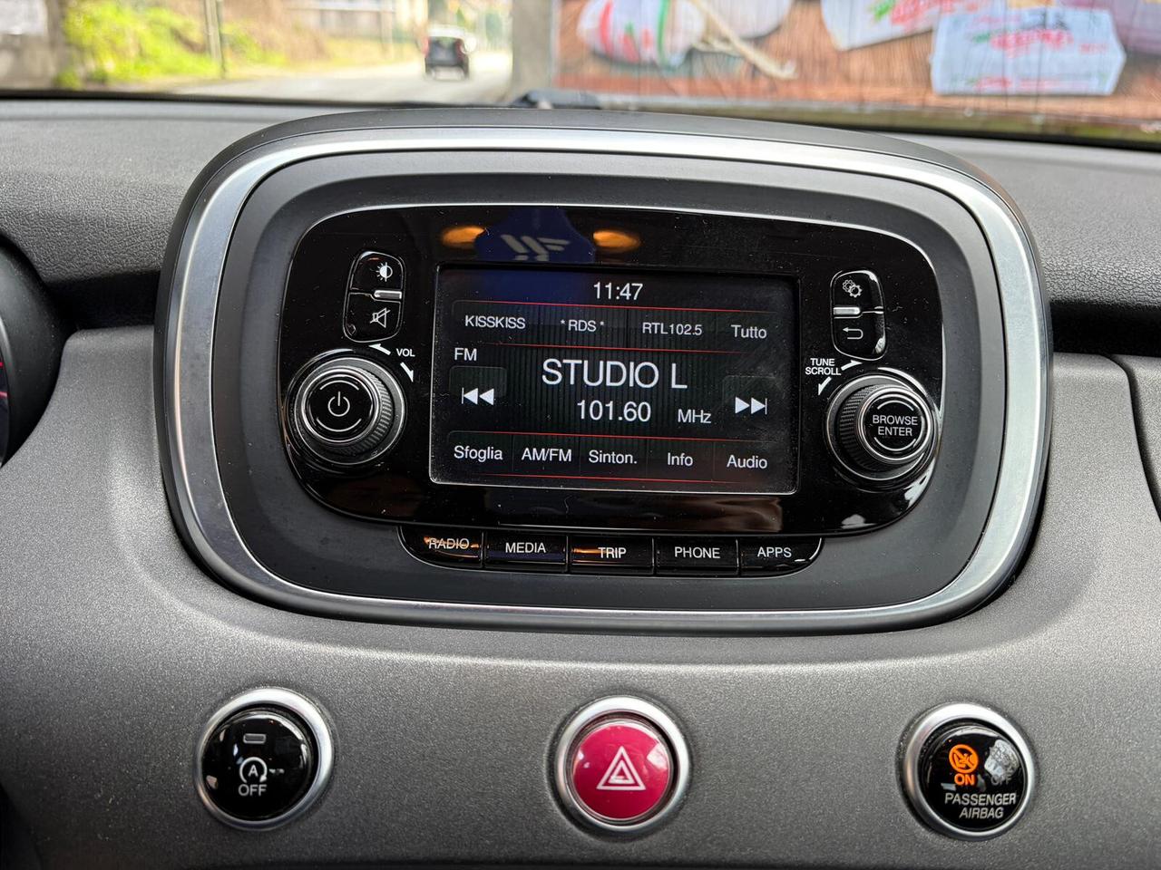 Fiat 500X 1.6 MultiJet 120CV Cross