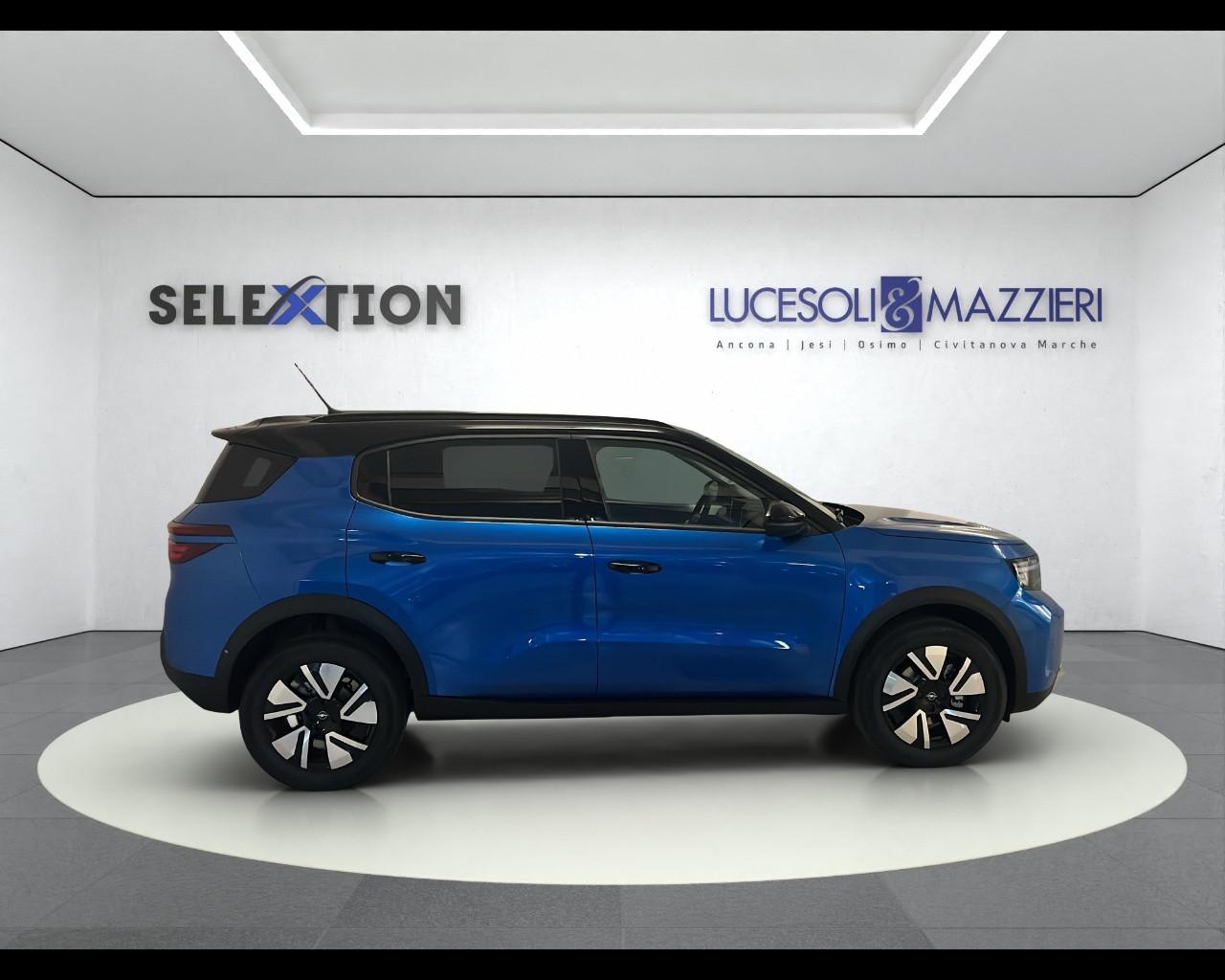 OPEL FRONTERA GS Hybrid 145cv EDCT