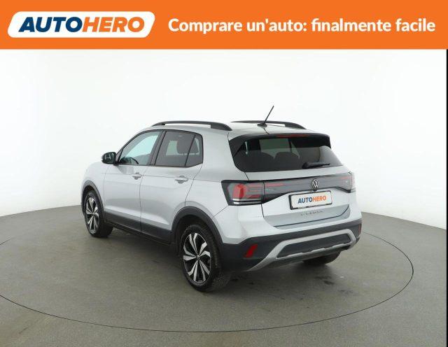 VOLKSWAGEN T-Cross 1.0 TSI 115 CV DSG Edition Plus