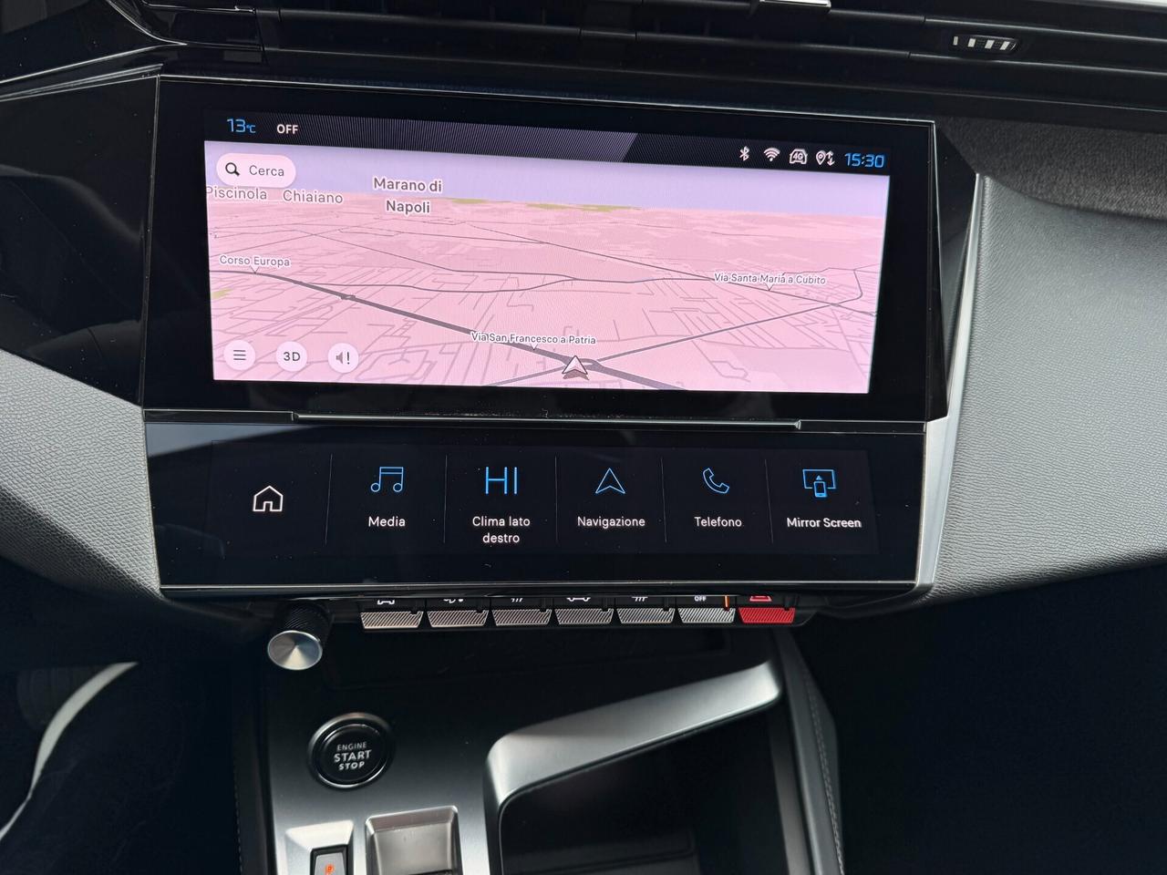 PEUGEOT 308 1.5 DIESEL 130CV EAT8 ALLURE 2022