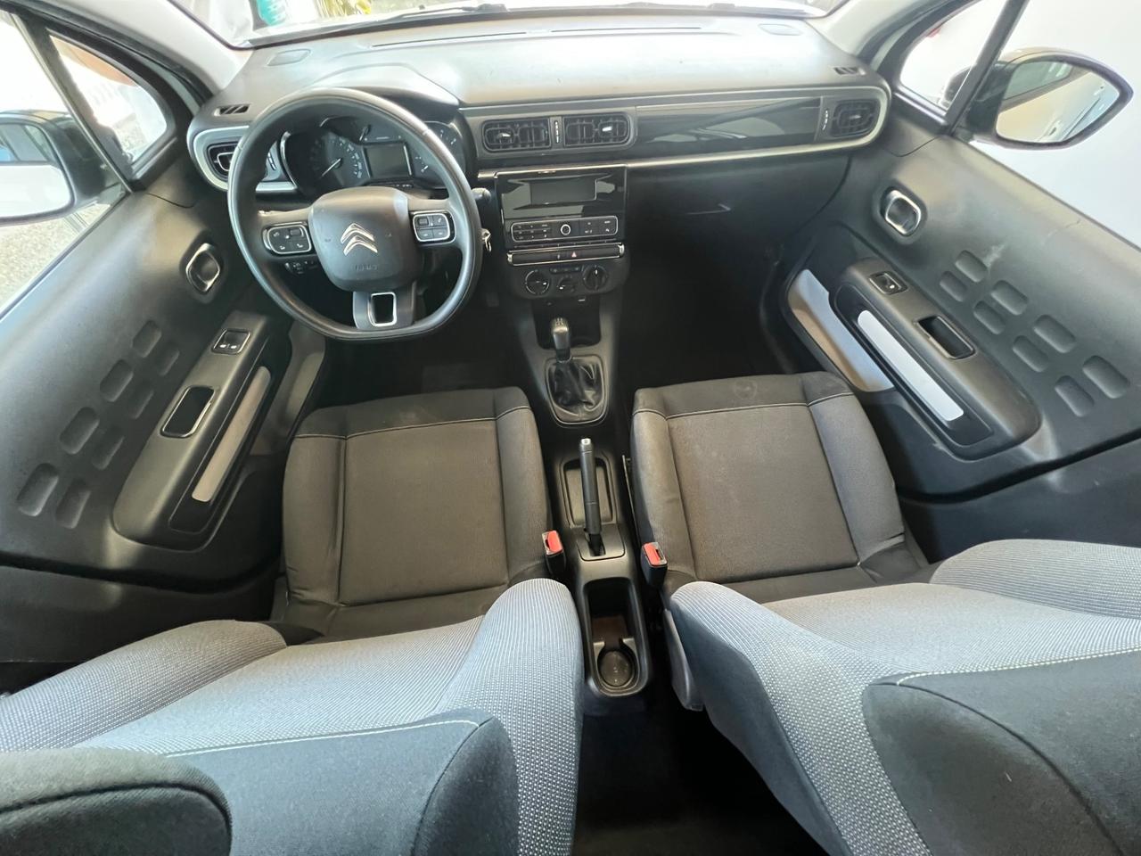 Citroen C3 PureTech 82 S&S Uptown