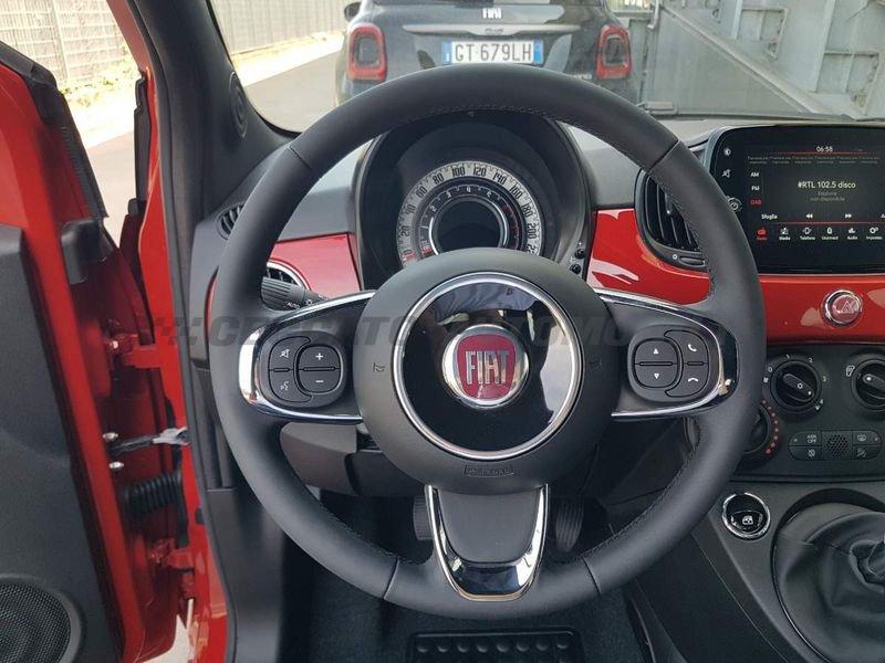 FIAT 500 500 1.0 hybrid 70cv