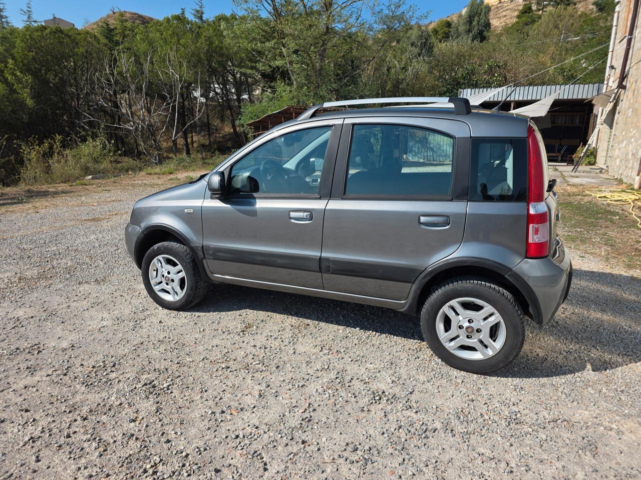 Fiat Panda 1.3 MJT 16V DPF 4x4 Climbing ELD