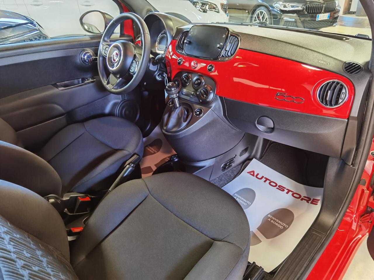 Fiat 500 1.0 Hybrid *50.000KM*