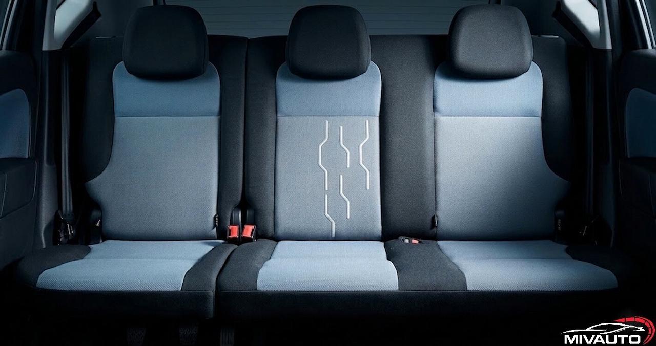 Peugeot Partner 1.6 BLUEHDI 100cv TEPEE MIX E6