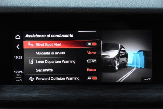 ALFA ROMEO Stelvio 2.2 Turbodiesel 190 CV AT8 Q4 Super Business