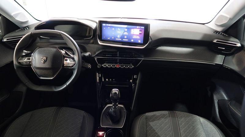 Peugeot 208 208 1.2 puretech Allure s&s 100cv