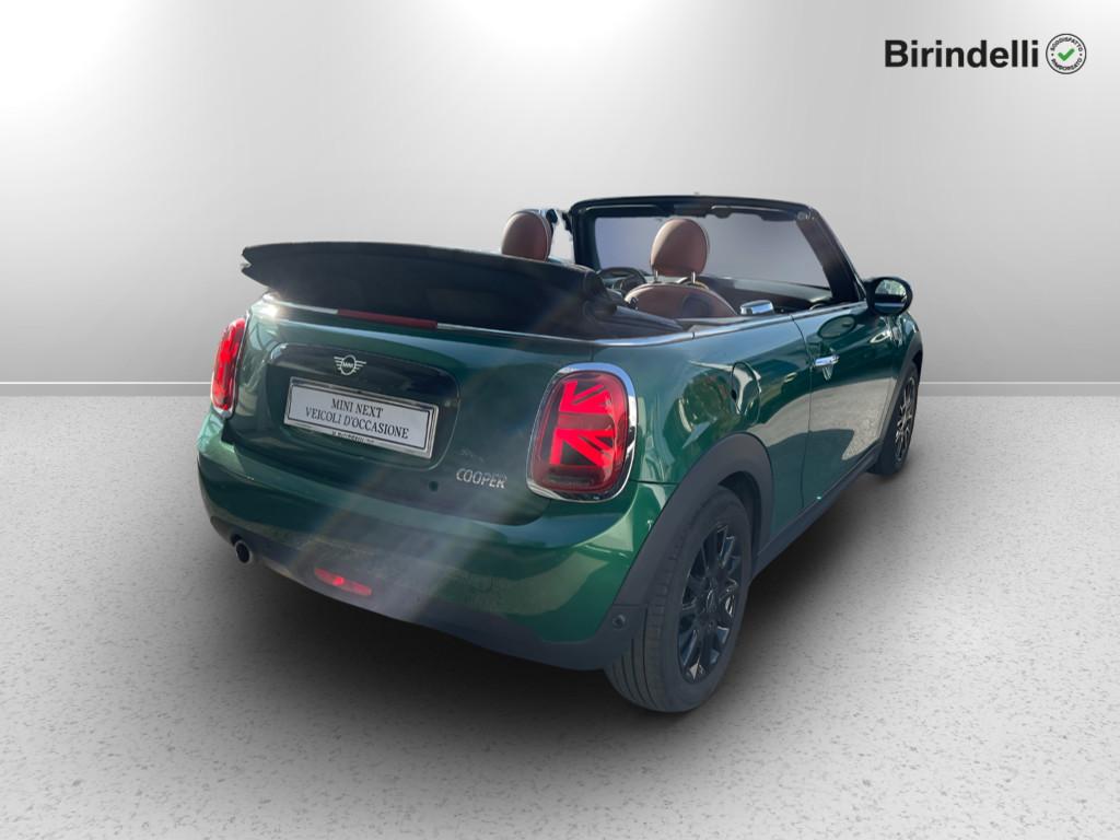 MINI Mini Cbr. (F57) - Mini 1.5 Cooper Hype Cabrio