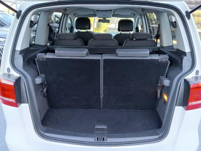 VOLKSWAGEN Touran Business 1.6 TDI DSG Comfortline
