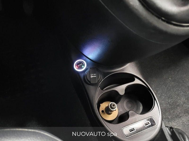 FIAT 500C Hybrid 1.0 70cv Ibrido Connect GPL