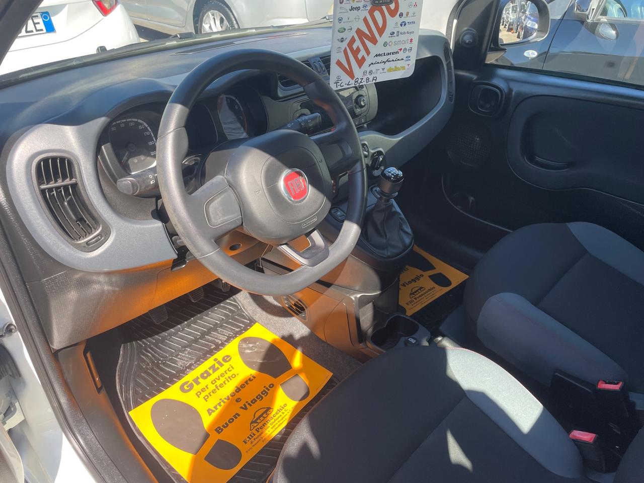 FIAT PANDA 1.0 BENZINA 70 (CV) 2020