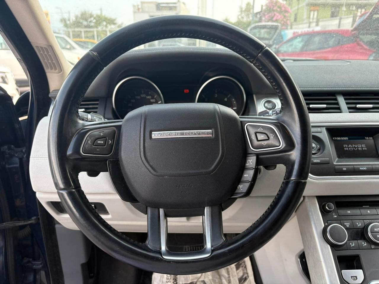 Land Rover Range Rover Evoque Range Rover Evoque 2.2 TD4 5p. Prestige