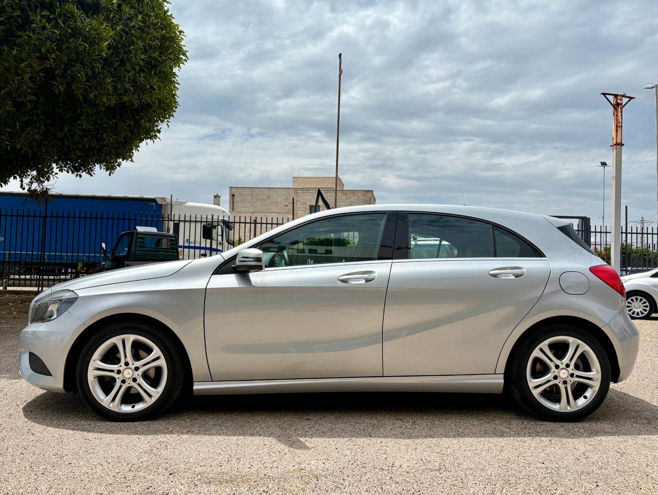Mercedes-benz A 180 CDI