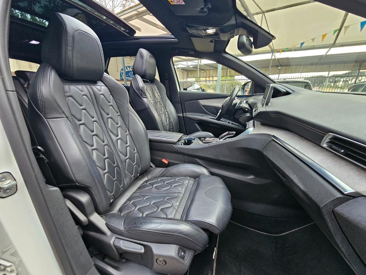 Peugeot 3008 BlueHDi 180 S&S EAT8 GT