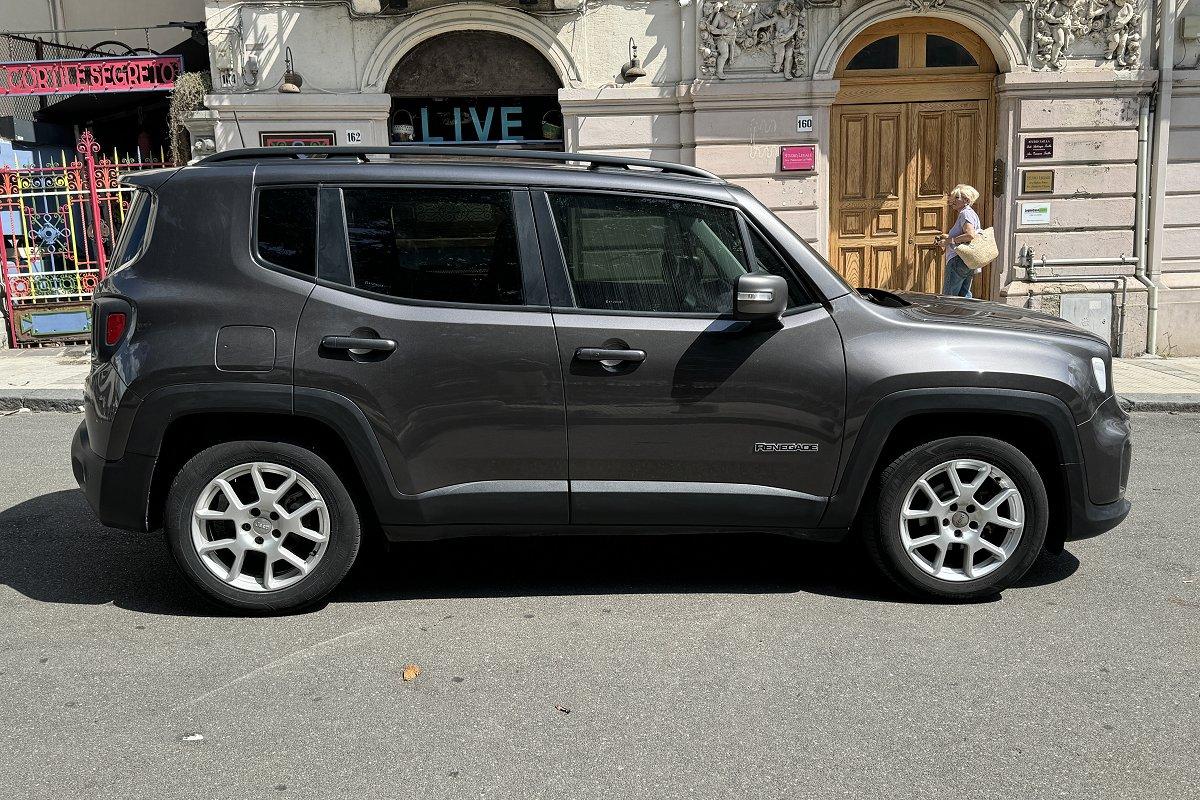 JEEP Renegade 1.6 Mjt 120 CV Limited