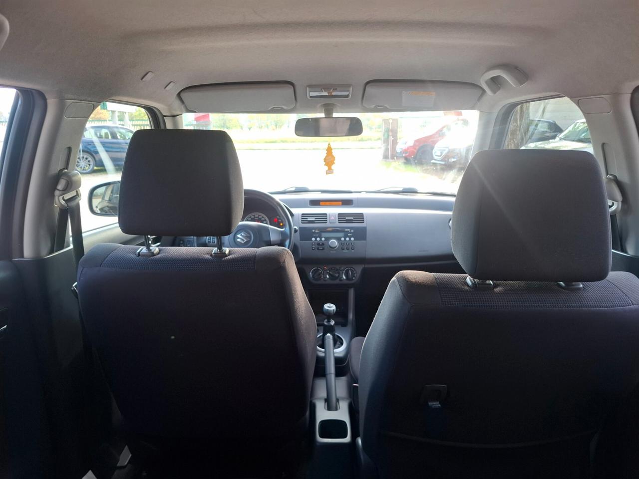 Suzuki Swift 1.3 5p. GLX