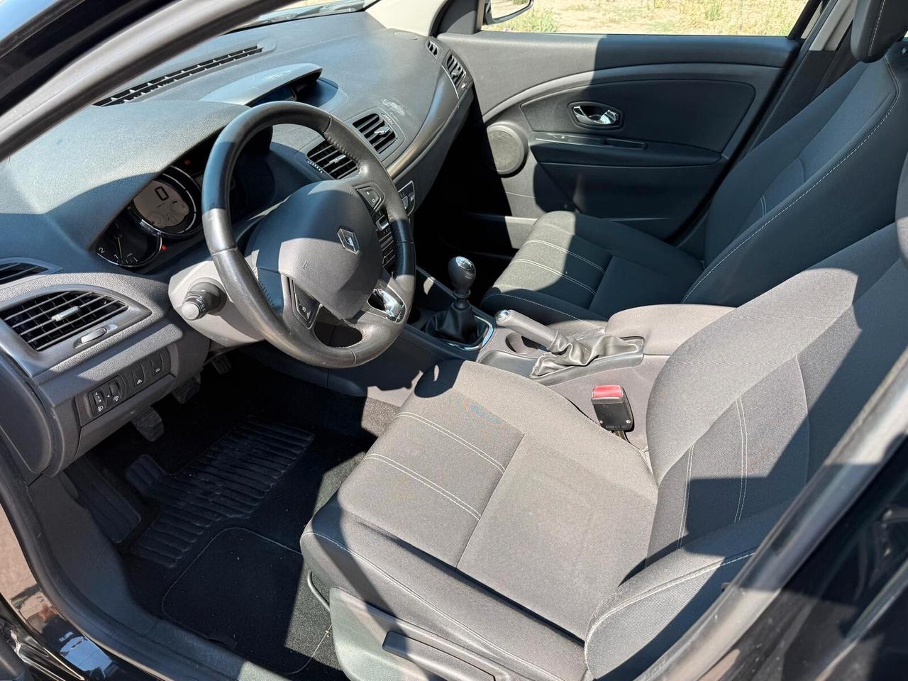 Renault Megane 1.5 dCi 110CV Sportour Gt-Line