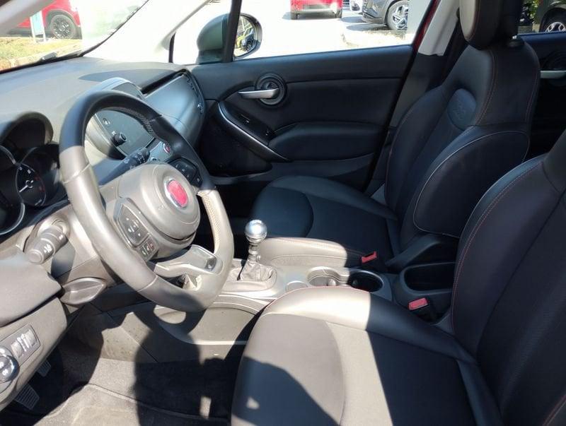 FIAT 500X 1.0 T3 120cv MT E6D Sport
