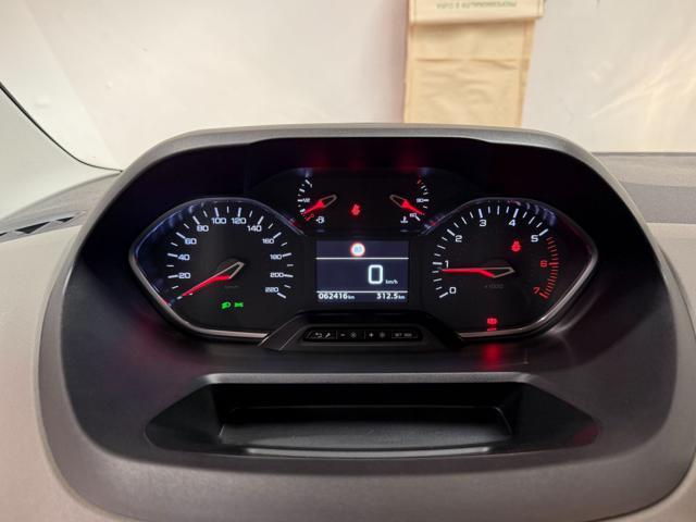 PEUGEOT Rifter Puretech 110 S&S Active 7 POSTI