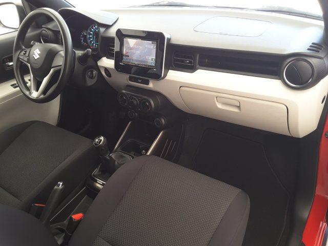 SUZUKI Ignis 1.2 Dualjet Cool BIFUEL GPL