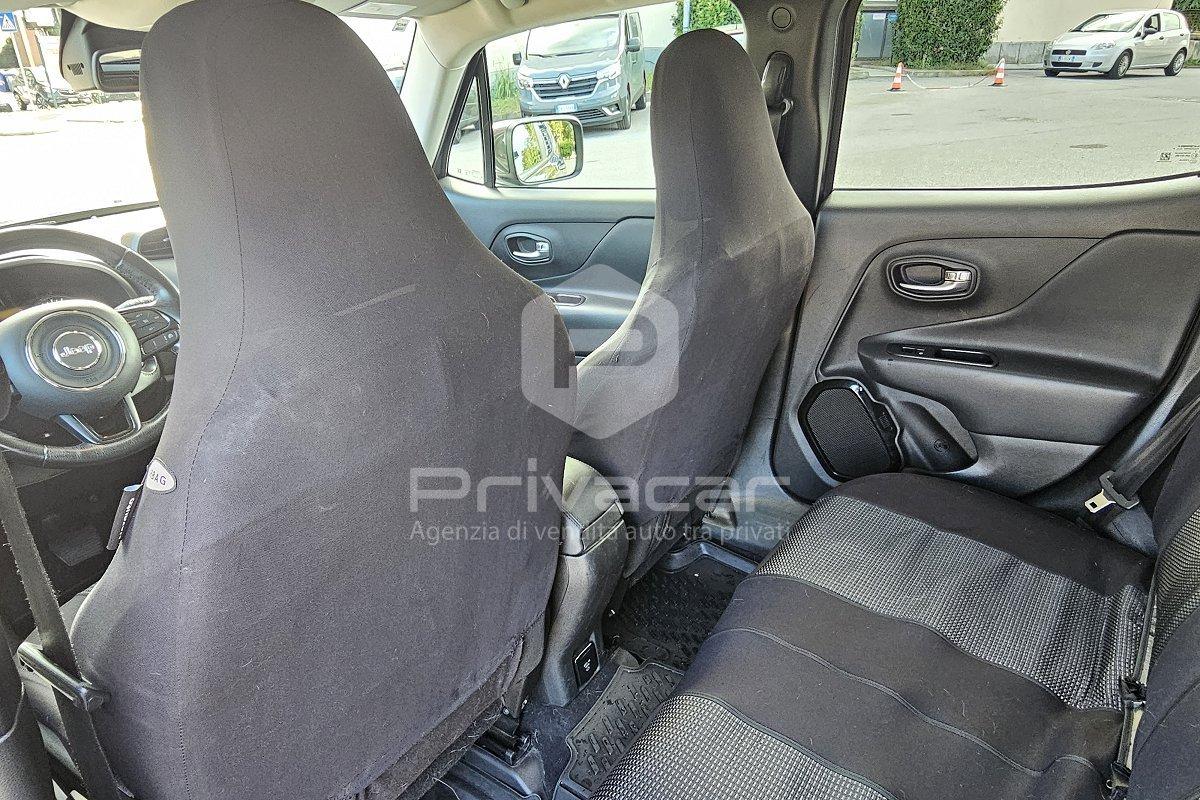 JEEP Renegade 1.6 Mjt DDCT 120 CV Limited