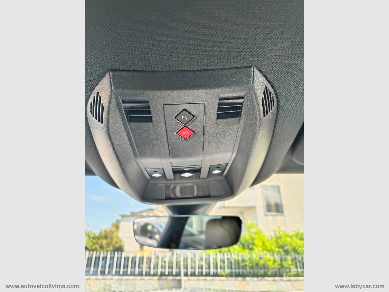 DS AUTOMOBILES DS 7 BlueHDi 130 aut. Esprit de Voyage