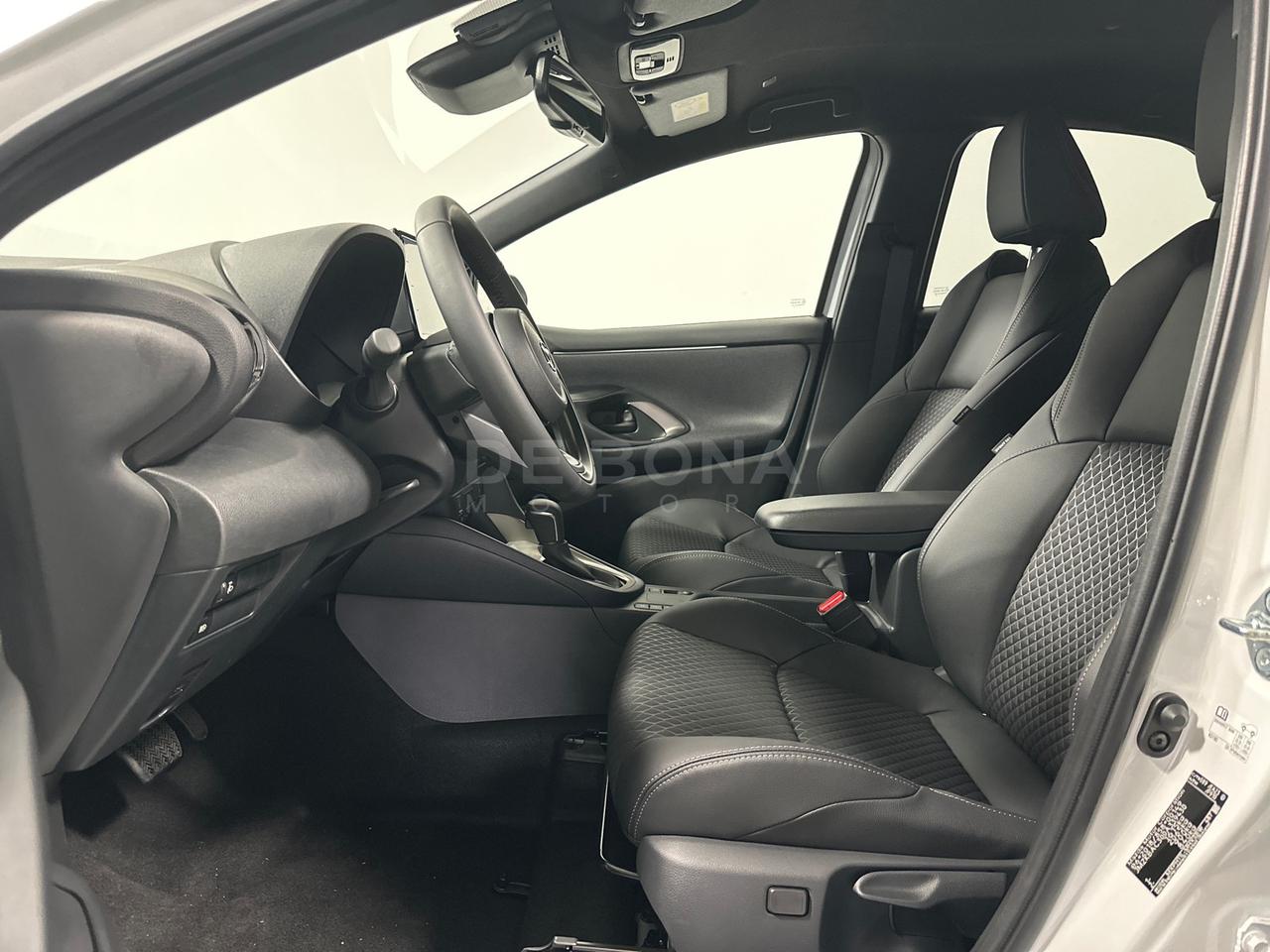 Mazda 2 1.5 vvt full hybrid electric homura e-cvt