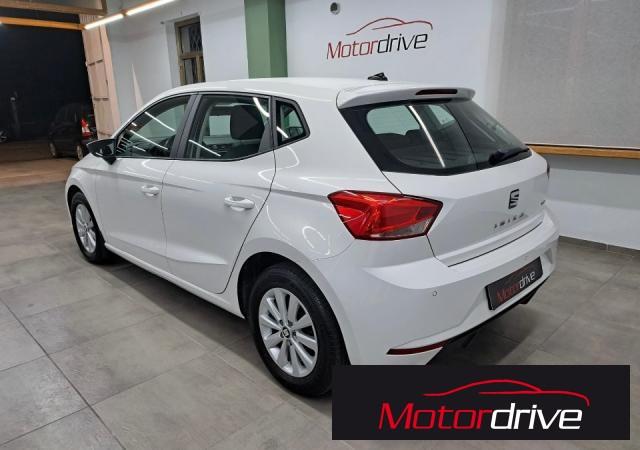 SEAT - Ibiza - 1.0 TGI 5p. Business