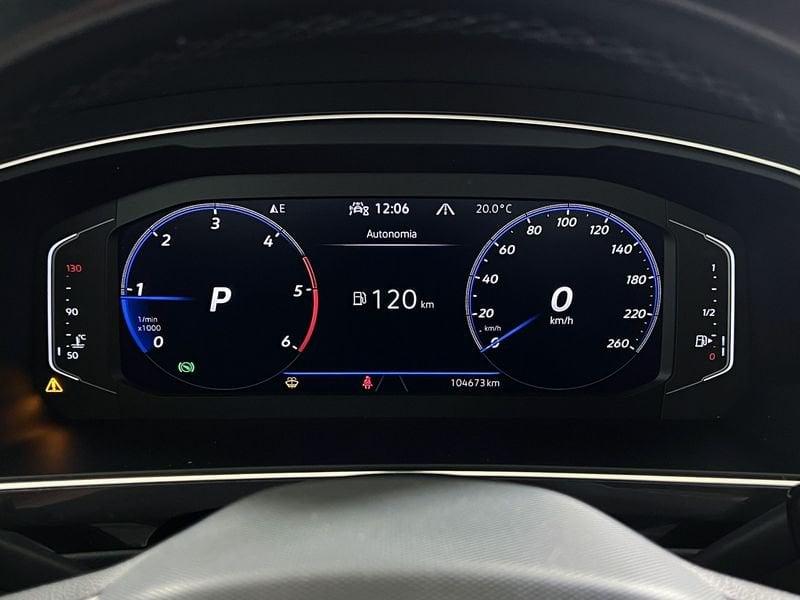 Volkswagen Tiguan Tiguan 2.0 tdi R-Line 4motion 150cv dsg