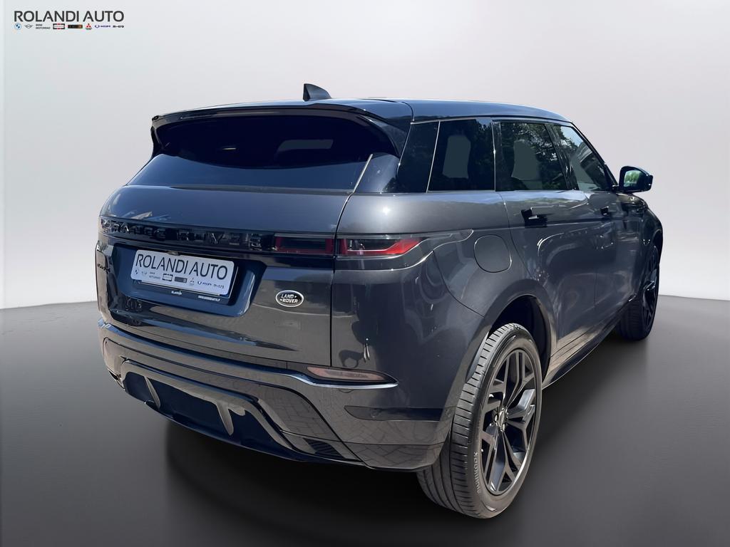 Land Rover Range Rover Evoque 2.0 D I4 MHEV R-Dynamic AWD Auto