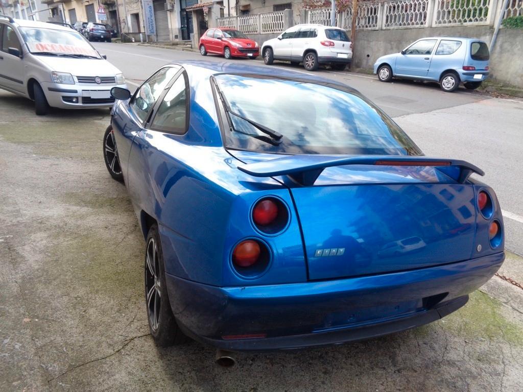 FIAT COUPE' 2.0 i.e. PLUS ( FINANZIABILE )