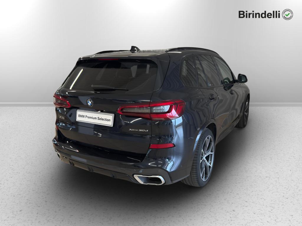 BMW X5 (G05/F95) - X5 xDrive30d Msport