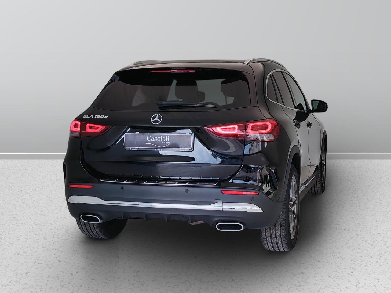 Mercedes-Benz GLA-H247 2020 - GLA 180 d Premium auto