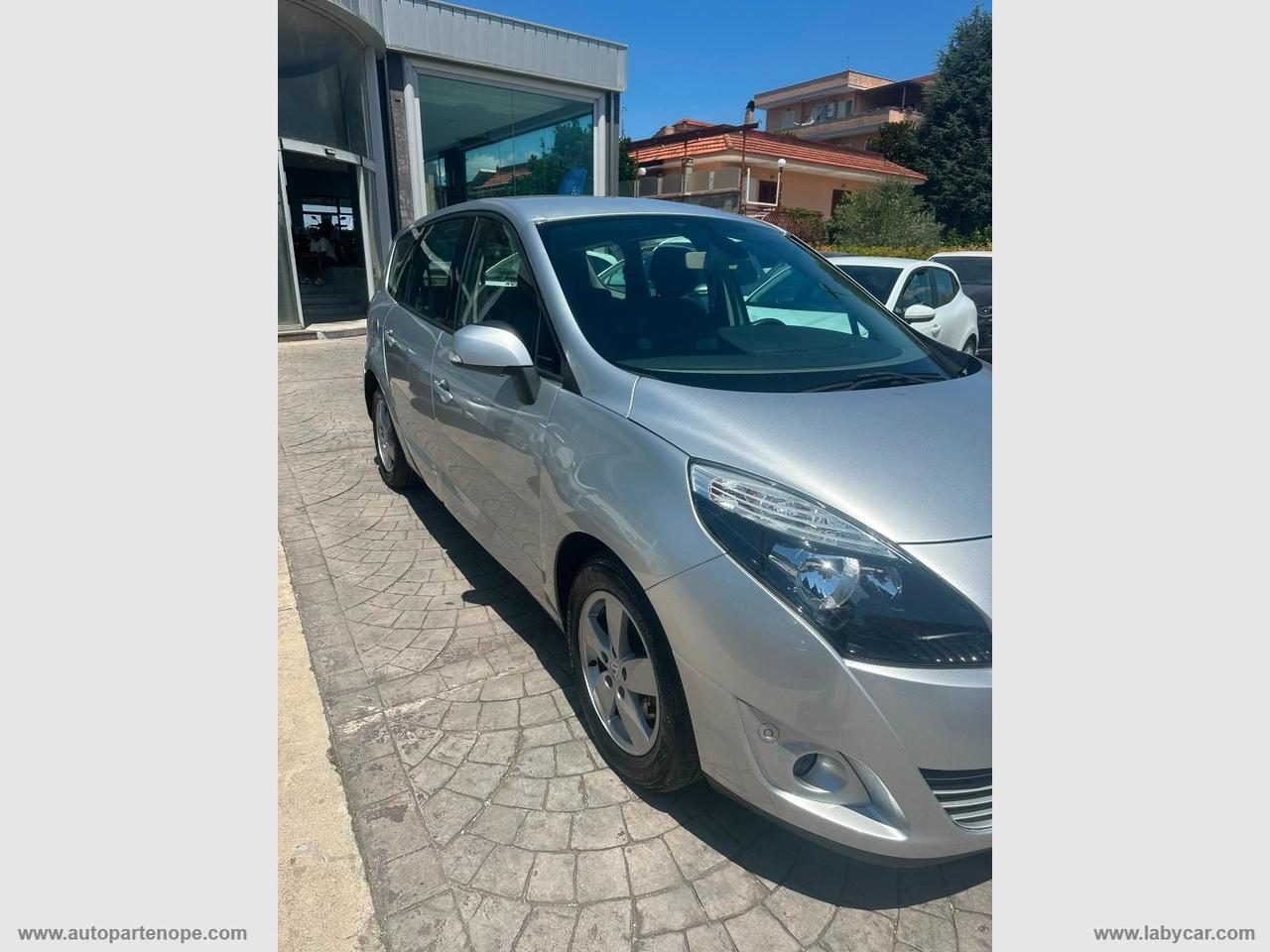 RENAULT Scénic X-Mod 1.6 dCi 130 CV Dynamique