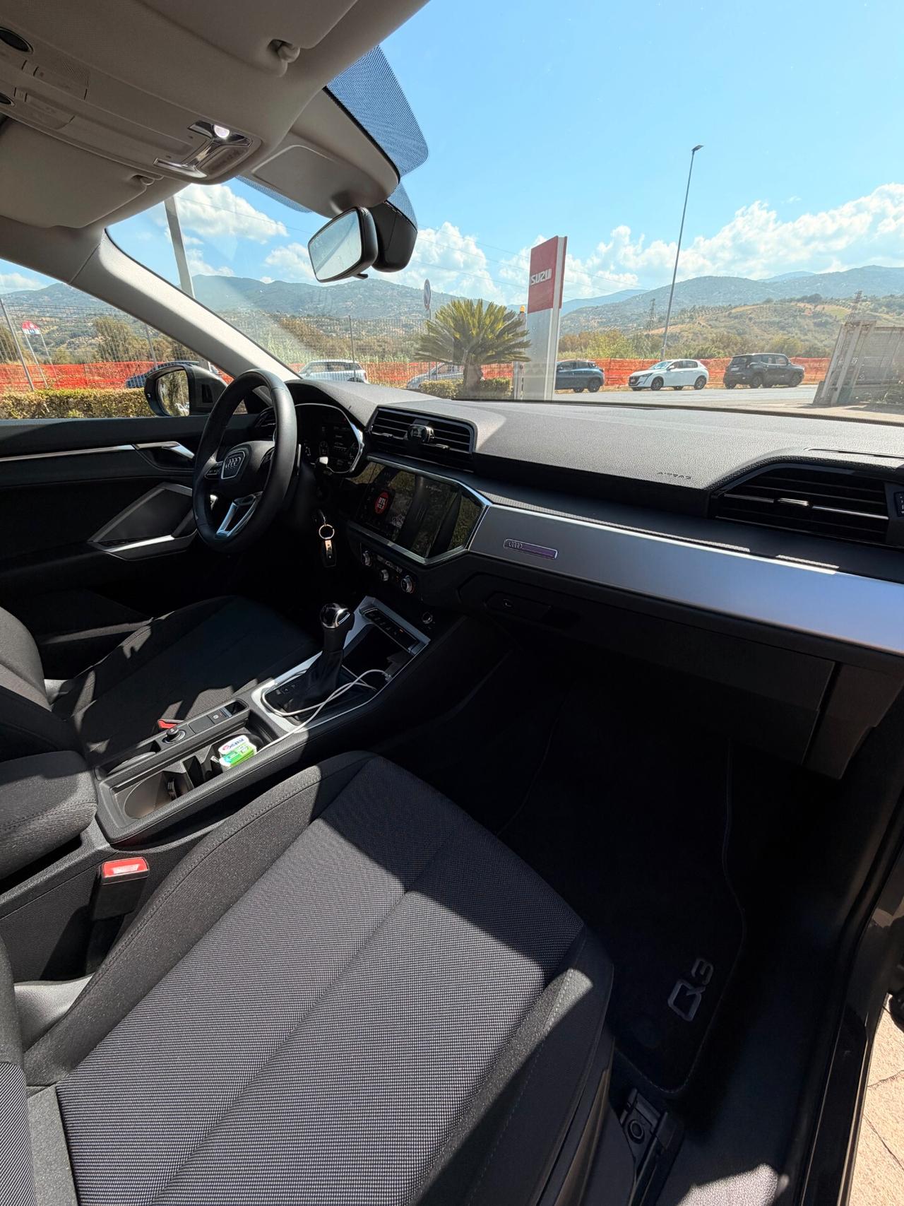 Audi Q3 SPORTBACK 35TDI S TRONIC - 2025
