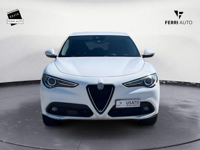 ALFA ROMEO Stelvio 2.2 Turbodiesel 210 CV AT8 Q4 Ti