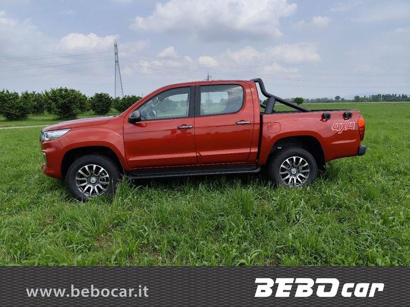 Foton Tunland G7 2.0 TDI Doppia Cabina 4WD