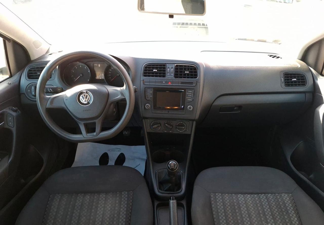 Volkswagen Polo 1.0 Trendline 60cv