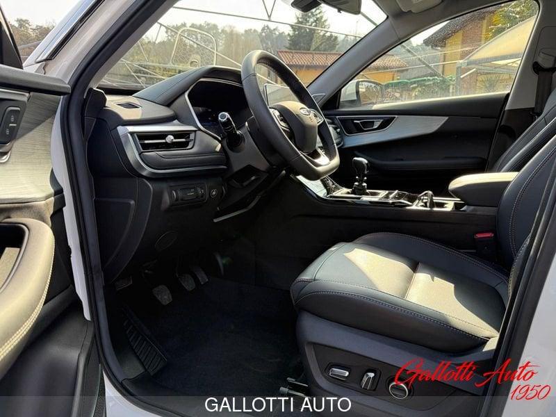 DR AUTOMOBILES dr 6.0 1.5 Turbo GPL