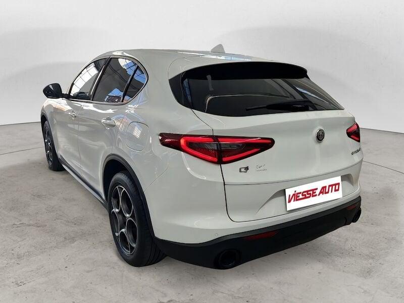 Alfa Romeo Stelvio 2.2 TD 190 CV Sprint AT8 Q4