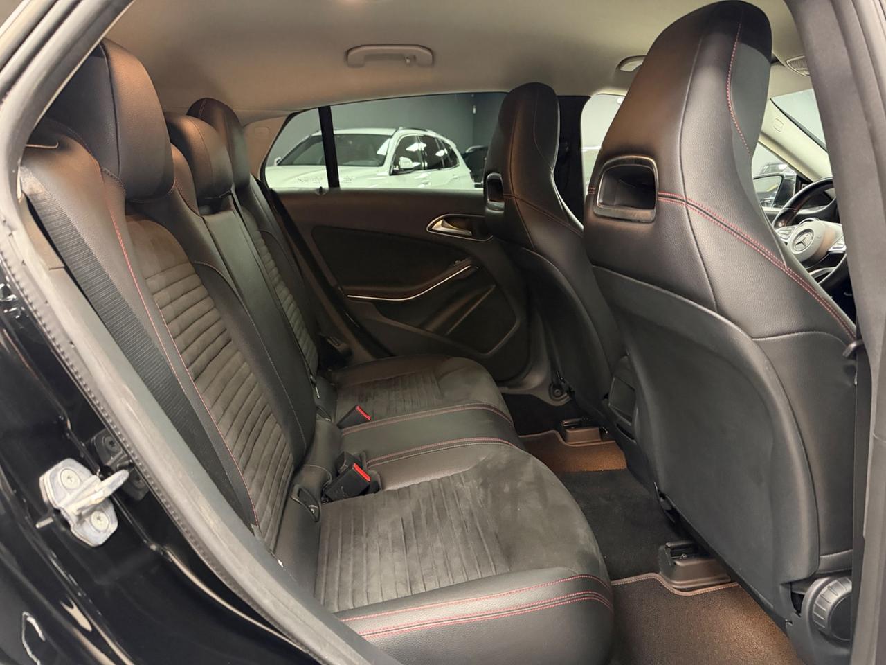 Mercedes-benz CLA 220 d S.W. 4Matic Automatic Premium