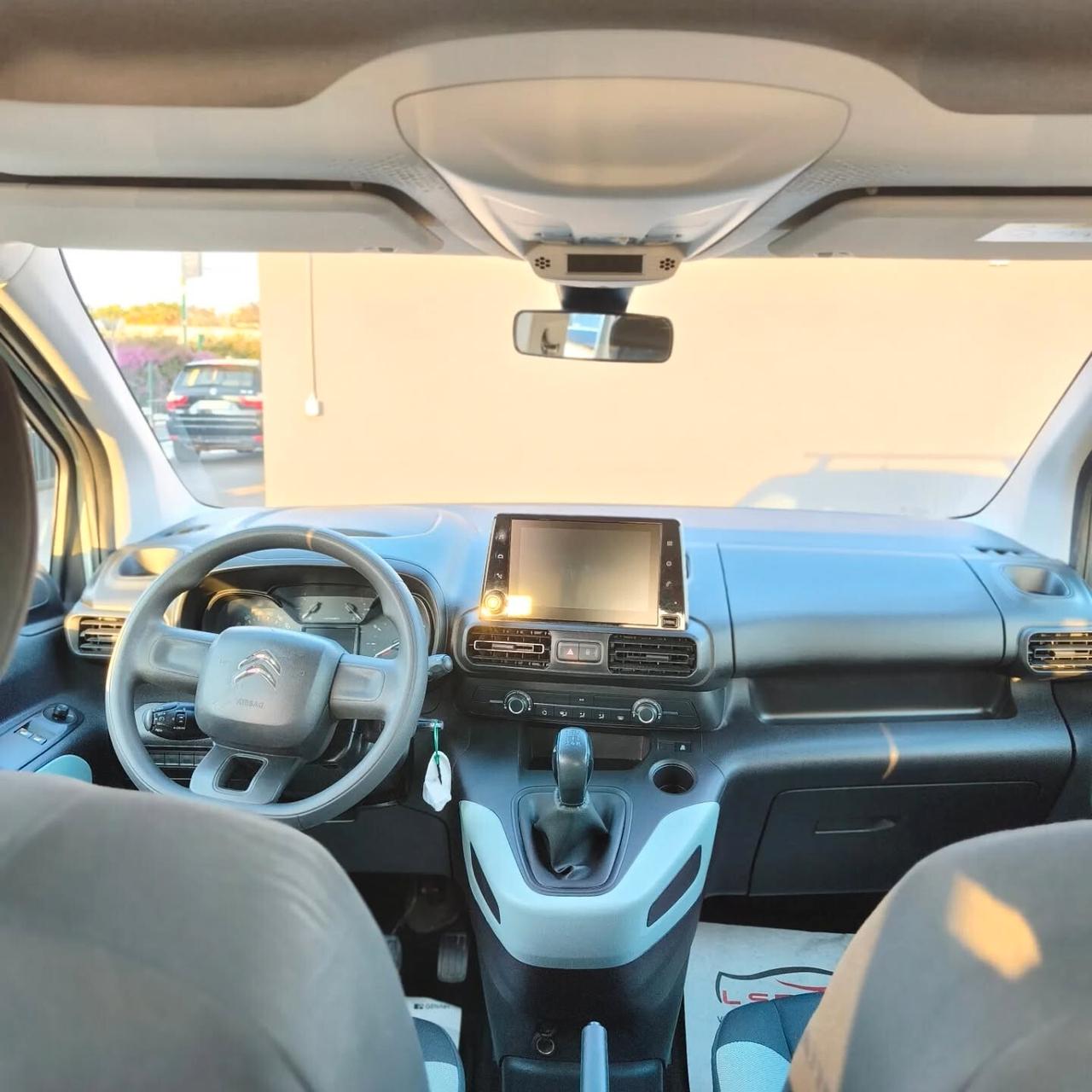 Citroen Berlingo BlueHDi 2019 VETTURA CON POSTI