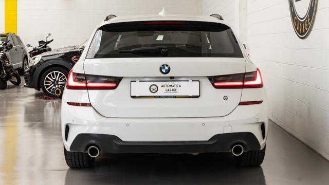 BMW 320 d 48V Touring Msport IVA ESPOSTA