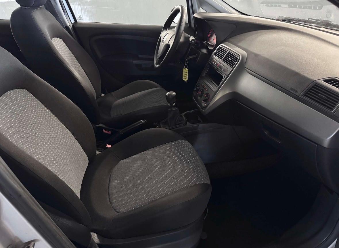 Fiat Grande Punto 1.4 5 porte Actual Natural Power