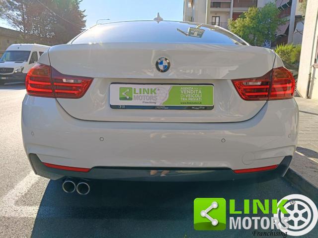 BMW 420 d Gran Coupé Msport