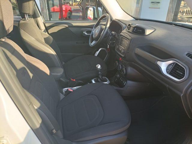 JEEP Renegade 2.0 Mjt 140CV 4WD Limited KM ORIGINALI, NO OBBLIGH